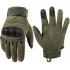 Touch Screen Motorcycle Full Finger Gloves for Cycling Motorbike ATV Hunting Hiking Riding Climbing Operating Work Sports Gloves【Small,Green,】