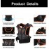 Children Protective Armor Chest Back Spine Protector Kids Motorbike Motorcycle Full Body Armor Vest Youth Protective Riding Biking Vest Jacket Motocross Gear Guard Dirt Bike Safety Armor Protection, Orange, Small【Small,Orange,】