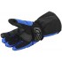Motorcycle Riding Gloves Warm Waterproof Windproof for Winter Use【Medium,Black,】