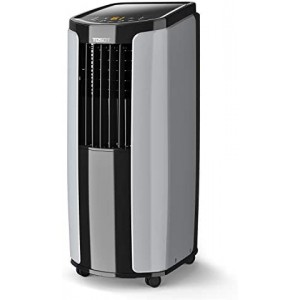 TOSOT 8,000 BTU(ASHRAE) 5,000 BTU (DOE) Portable Air Conditioner Quiet, Remote Control, Built-in Dehumidifier, Fan, Easy Window Installation Kit - Cool Rooms Up to 300 Square Feet