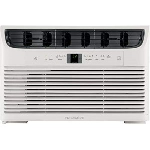 Frigidaire FFRE063WAE Window Air Conditioner, 6,000 BTU, White
