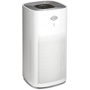 Clorox Air Purifiers for Home, True HEPA Filter, Large Rooms up to 1,500 Sq Ft, Removes 99.9% of Mold, Viruses, Wildfire Smoke, Allergens, Pet Allergies, Dust, AUTO Mode, Whisper Quiet